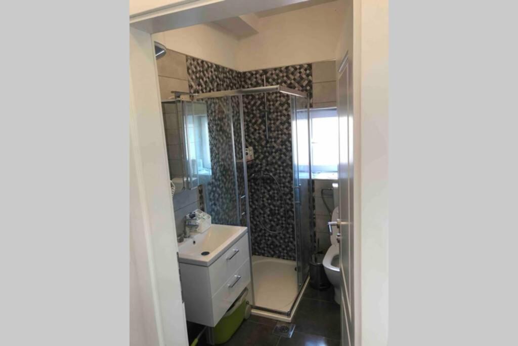Nadija Apartmani פורץ מראה חיצוני תמונה
