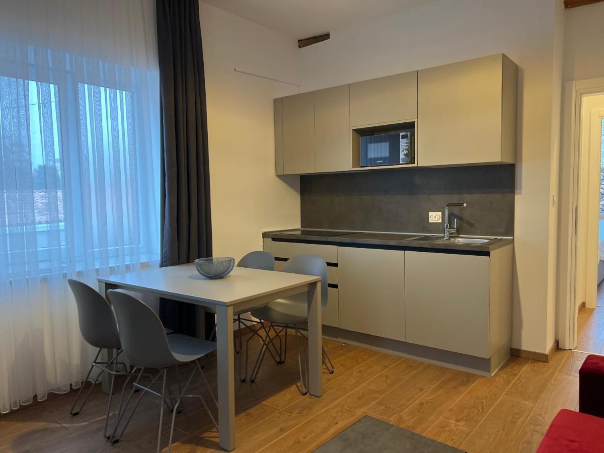 Nadija Apartmani פורץ מראה חיצוני תמונה